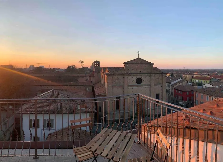 Mansarda Con Vista In Centro A Piacenza Apartment 0*,  Italy