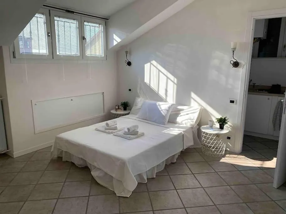 Mansarda Con Vista In Centro A Piacenza Apartment 0*,  Italy