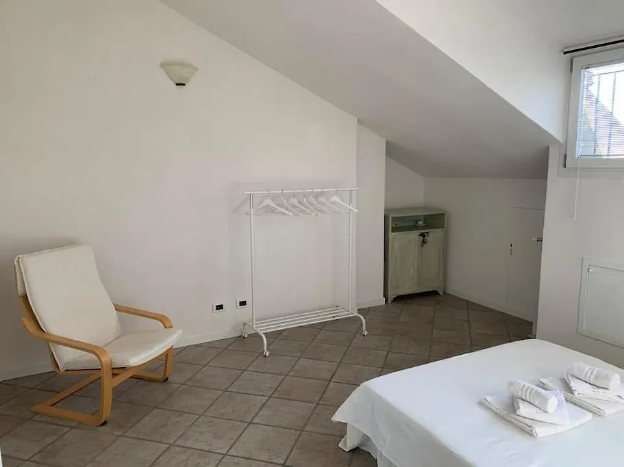 Mansarda Con Vista In Centro A Piacenza Apartment