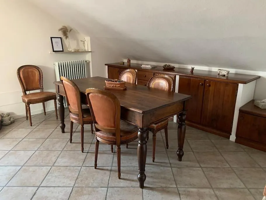 Mansarda Con Vista In Centro A Piacenza Apartment
