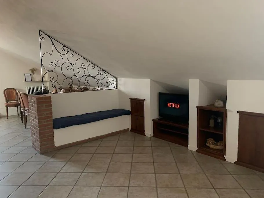 Mansarda Con Vista In Centro A Piacenza Apartment