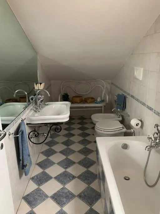 Mansarda Con Vista In Centro A Piacenza Apartment
